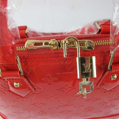 2012 Louis Vuitton Outlet handbag M93627 rose red