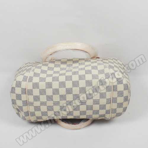 Louis Vuitton Outlet handbag damier azur canvas totally pm n51261