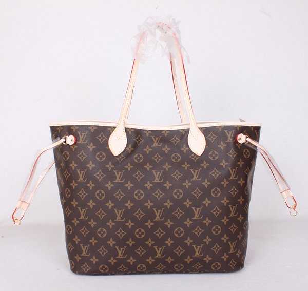 2014 Louis Vuitton Outlet monogram canvas bag neverfull mm m40997 yellow