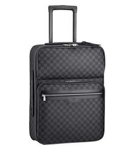 Louis Vuitton Outlet Damier Graphite Canvas Pegase 55 Business N23300