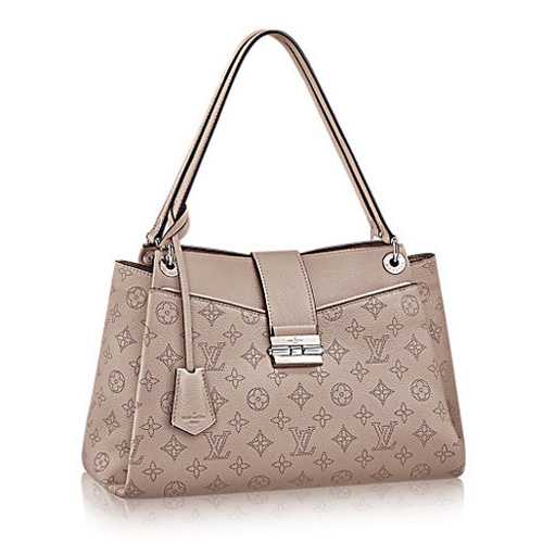 Louis Vuitton Outlet Mahina Leather Sevres M41791 Galet