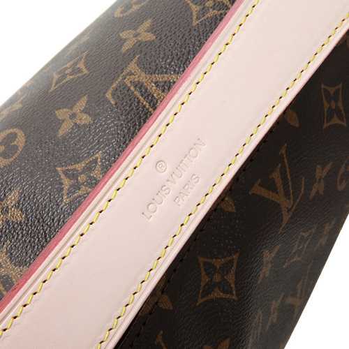 2012 Louis Vuitton Outlet Monogram Canvas Sully Handbag PM M40586