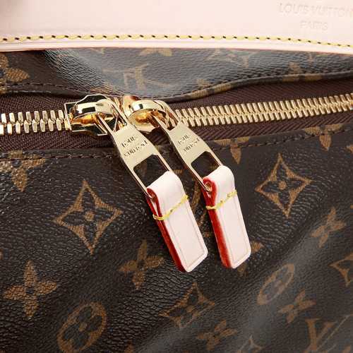 2012 Louis Vuitton Outlet Monogram Canvas Sully Handbag PM M40586