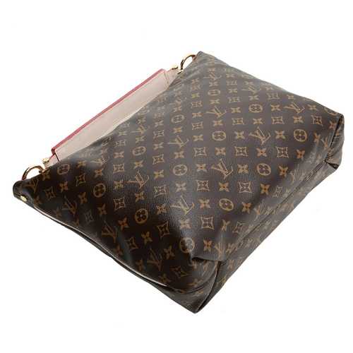 2012 Louis Vuitton Outlet Monogram Canvas Sully Handbag PM M40586