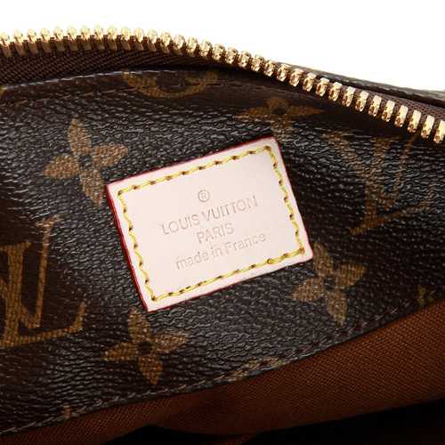 2012 Louis Vuitton Outlet Monogram Canvas Sully Handbag PM M40586