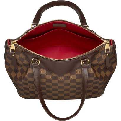 Louis Vuitton Outlet Damier Ebene Canvas Westminster PM N41102