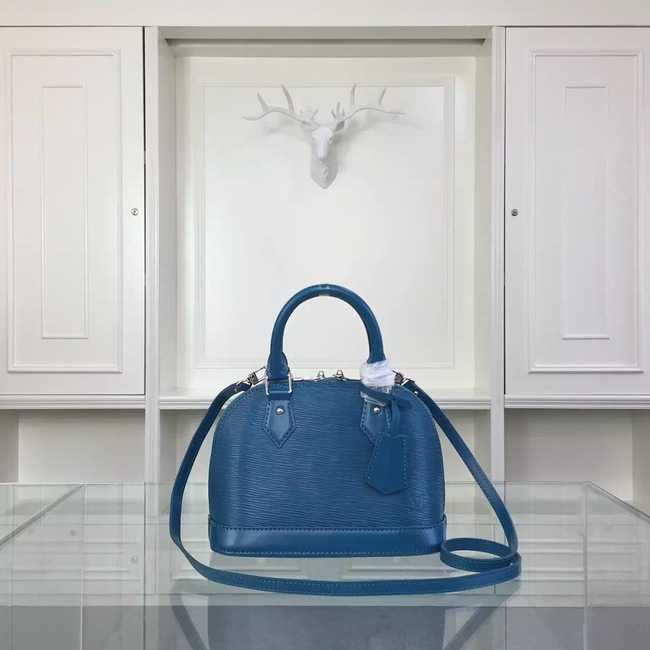 Louis Vuitton Outlet Epi Leather BB Bag 40862 Blue