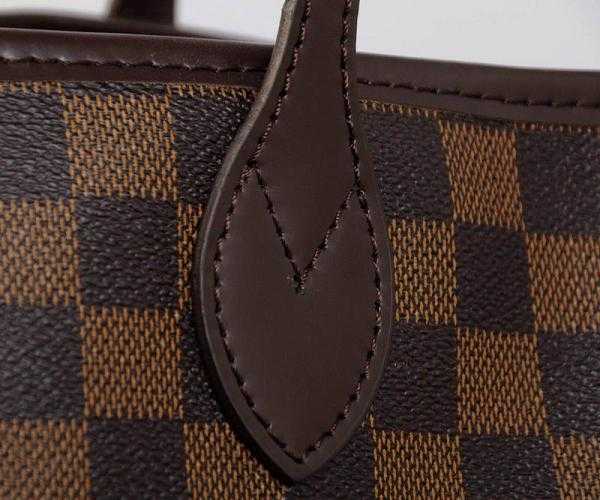 Louis Vuitton Outlet damier ebene canvas neverfull gm n41357