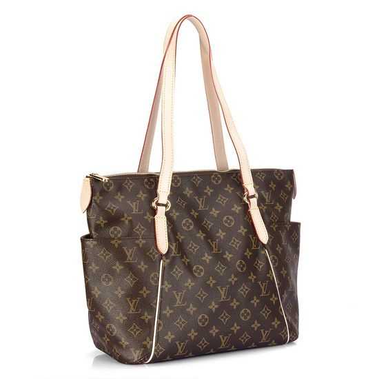 Louis Vuitton Outlet Monogram Canvas Totally Monogram MM M56689