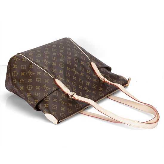 Louis Vuitton Outlet Monogram Canvas Totally Monogram MM M56689