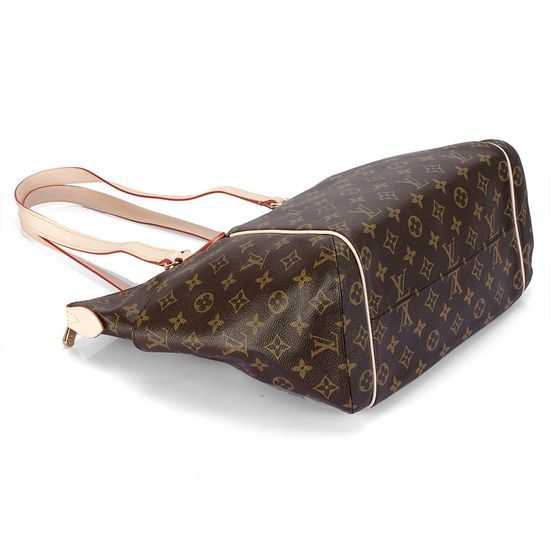 Louis Vuitton Outlet Monogram Canvas Totally Monogram MM M56689