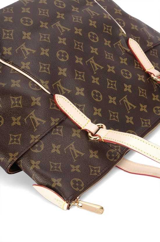 Louis Vuitton Outlet Monogram Canvas Totally Monogram MM M56689