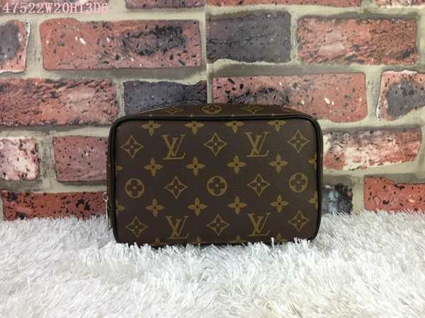 Louis Vuitton Outlet Monogram Canvas 47522 Brown