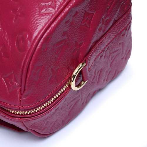 2013 Louis Vuitton Outlet M40762 rose red