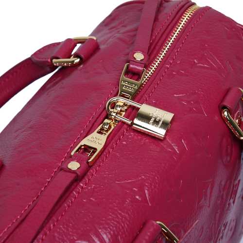 2013 Louis Vuitton Outlet M40762 rose red