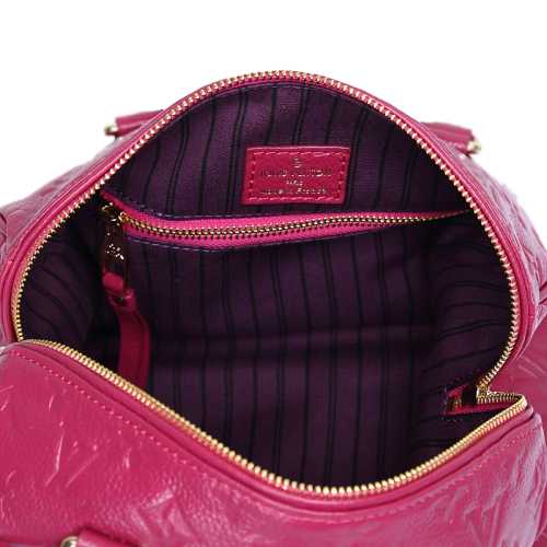 2013 Louis Vuitton Outlet M40762 rose red