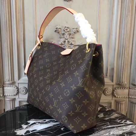 Louis Vuitton Outlet Original Monogram Canvas GRACEFUL 43701