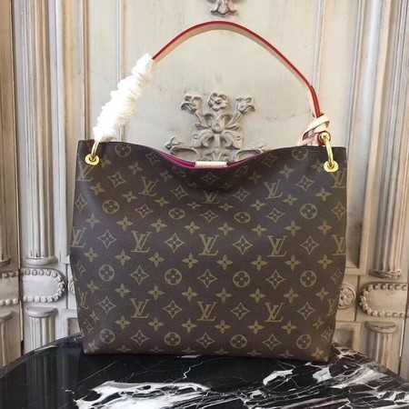 Louis Vuitton Outlet Original Monogram Canvas GRACEFUL 43701