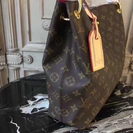 Louis Vuitton Outlet Original Monogram Canvas GRACEFUL 43701