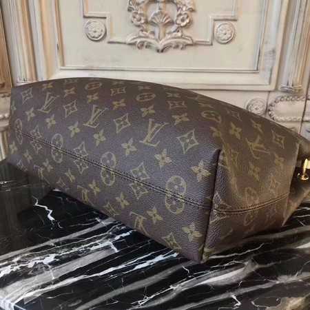 Louis Vuitton Outlet Original Monogram Canvas GRACEFUL 43701