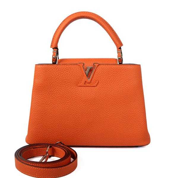 2014 Louis Vuitton Outlet mini capucines bb m94517 orange bag