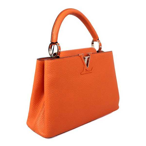 2014 Louis Vuitton Outlet mini capucines bb m94517 orange bag