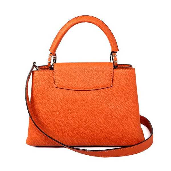 2014 Louis Vuitton Outlet mini capucines bb m94517 orange bag