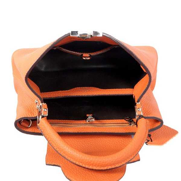 2014 Louis Vuitton Outlet mini capucines bb m94517 orange bag