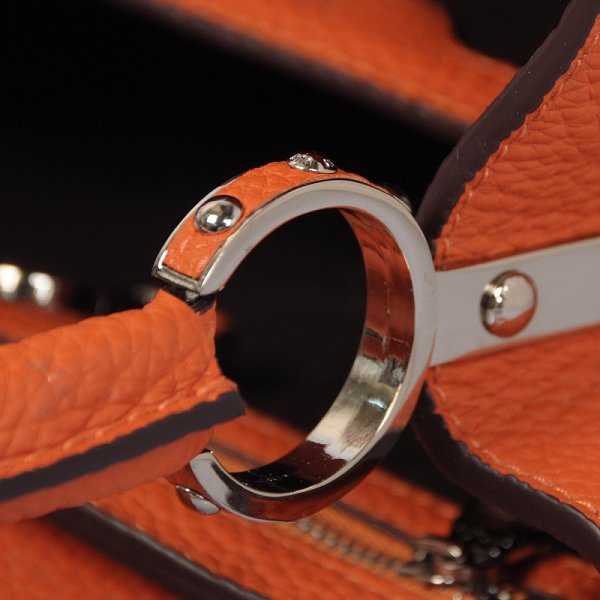 2014 Louis Vuitton Outlet mini capucines bb m94517 orange bag