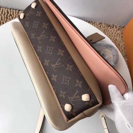 Louis Vuitton Outlet original Monogram Canvas MILLEFEUILLE M44254 pink