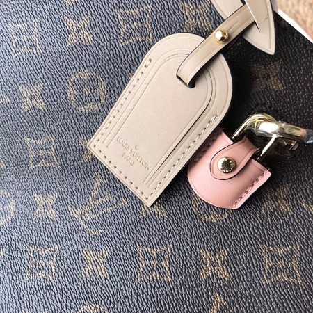 Louis Vuitton Outlet original Monogram Canvas MILLEFEUILLE M44254 pink