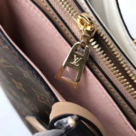 Louis Vuitton Outlet original Monogram Canvas MILLEFEUILLE M44254 pink