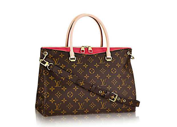 Louis Vuitton Outlet Monogram Canvas PALLAS M50067