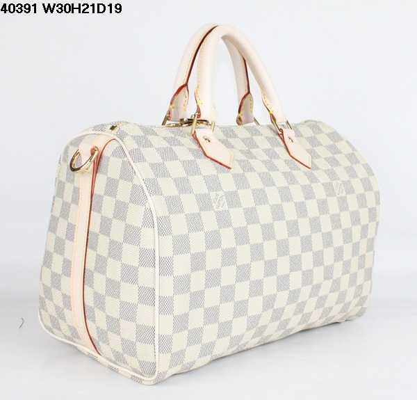 Louis Vuitton Outlet Speedy 30 white 40391