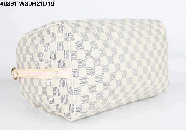 Louis Vuitton Outlet Speedy 30 white 40391