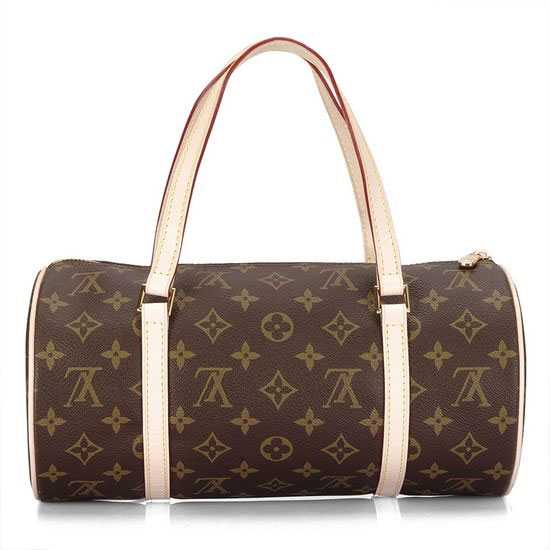 Louis Vuitton Outlet Monogram Canvas Papillion 30 M51385