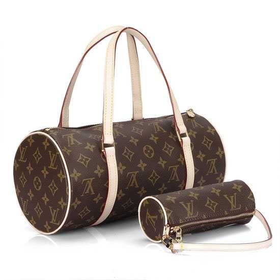 Louis Vuitton Outlet Monogram Canvas Papillion 30 M51385