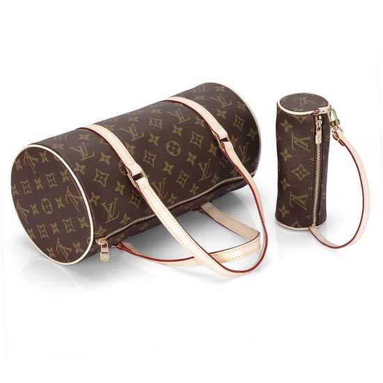 Louis Vuitton Outlet Monogram Canvas Papillion 30 M51385