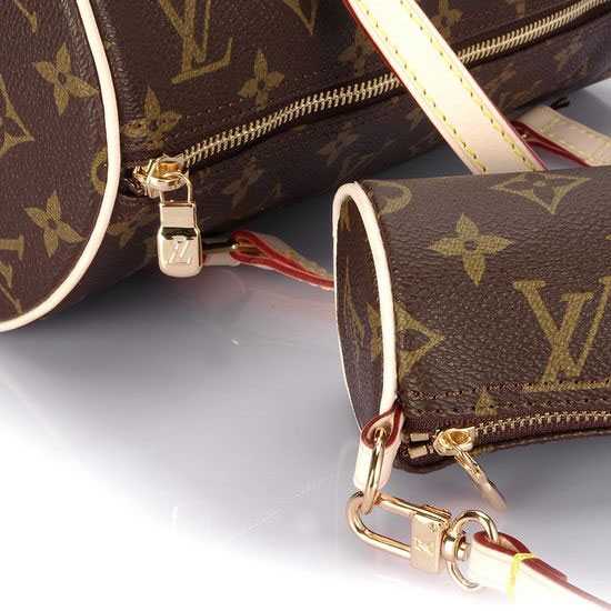 Louis Vuitton Outlet Monogram Canvas Papillion 30 M51385