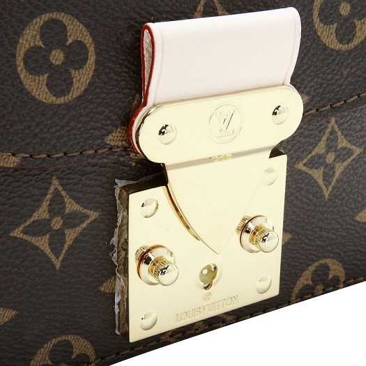 2012 Louis Vuitton Outlet Monogram Canvas Eden PM Handbag M40578