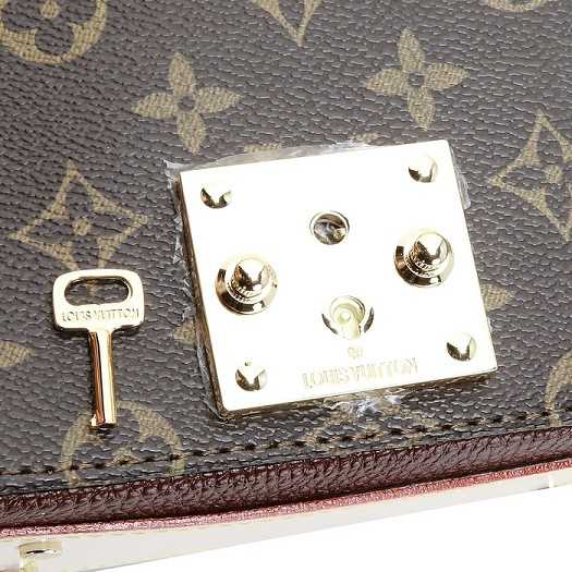 2012 Louis Vuitton Outlet Monogram Canvas Eden PM Handbag M40578