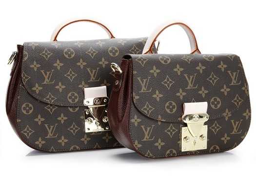 2012 Louis Vuitton Outlet Monogram Canvas Eden PM Handbag M40578