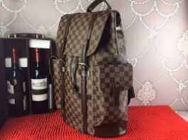 2015 Louis Vuitton Outlet new model backpack 41379 coffee