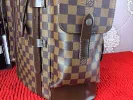 2015 Louis Vuitton Outlet new model backpack 41379 coffee