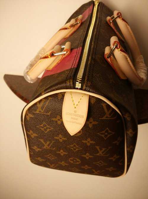 Louis Vuitton Outlet MONOGRAM V SPEEDY 30 Bag M41533 Rose