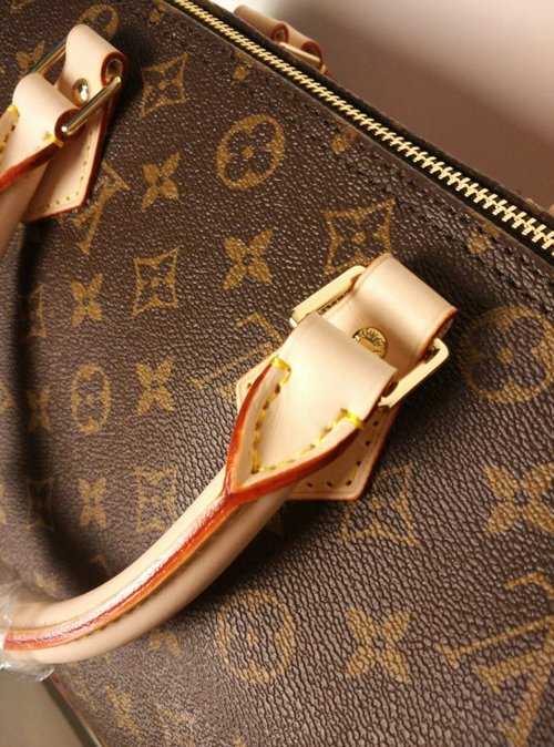 Louis Vuitton Outlet MONOGRAM V SPEEDY 30 Bag M41533 Rose