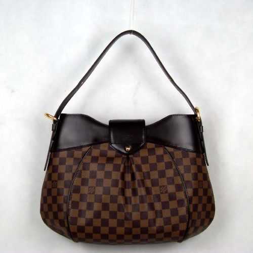 Louis Vuitton Outlet Damier Canvas Sistina MM N41541