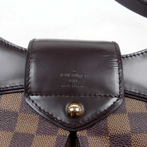 Louis Vuitton Outlet Damier Canvas Sistina MM N41541