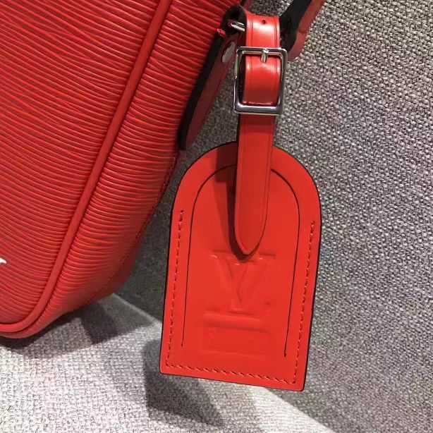 2017 Louis Vuitton Outlet original superme danube gm 41805 red