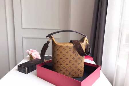 Louis Vuitton Outlet Original monogram canvas TAURILLON DAMIER EBENE M51177